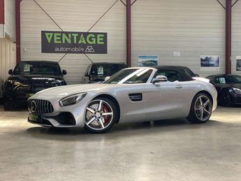  Voir détails -Mercedes Amg GT v8 4.0l roadster 476 ch speedshift à  La Ciotat (13)