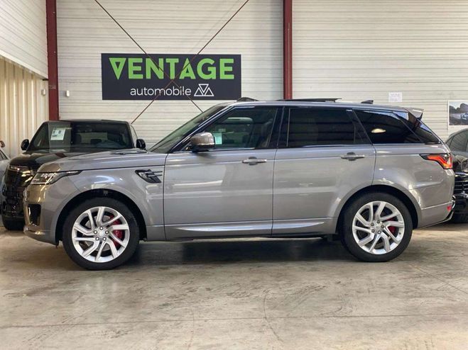 Land rover Range Rover Sport Mark VIII P400e PHEV 2.0L 404ch HS Gris de 2019