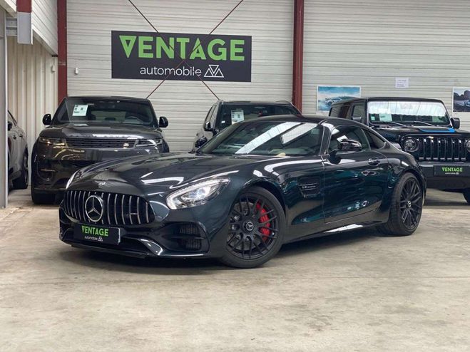 Mercedes Amg GT C Coup  Speedshift DCT Gris de 2020