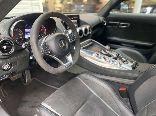 Mercedes Amg GT C Coup  Speedshift DCT Gris de 2020