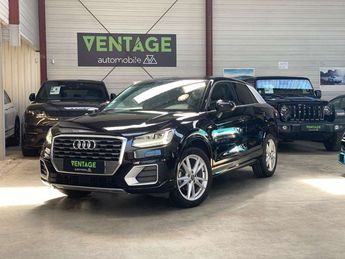  Voir détails -Audi Q2 35 TFSI COD 150 S tronic 7 S Line à  La Ciotat (13)