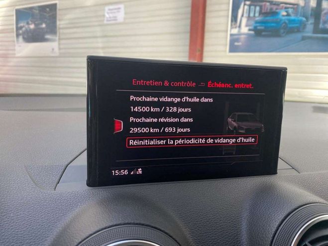 Audi Q2 35 TFSI COD 150 S tronic 7 S Line Noir de 2019