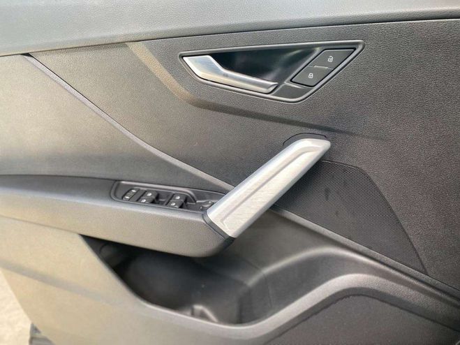 Audi Q2 35 TFSI COD 150 S tronic 7 S Line Noir de 2019