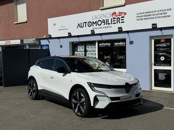  Voir détails -Renault Megane E-TECH EV60 220 ch Techno Super charge à Danjoutin (90)