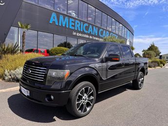  Voir détails -Ford F150 HARLEY DAVIDSON V8 6,2L - Vente pro à  Le Coudray-Montceaux (91)