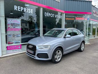  Voir détails -Audi Q3 2.0 TDI Ultra 150 ch S line à Sautron (44)