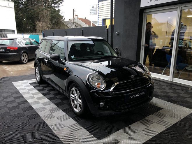 Mini Clubman R55 98 ch One Pack Chili A Noir de 2010