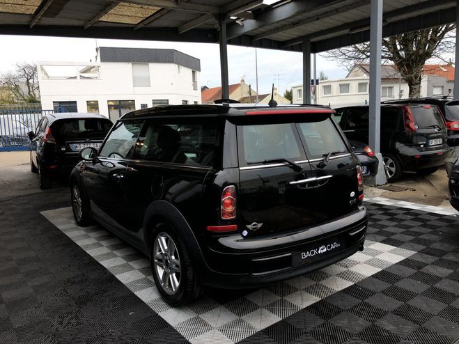 Mini Clubman R55 98 ch One Pack Chili A Noir de 2010