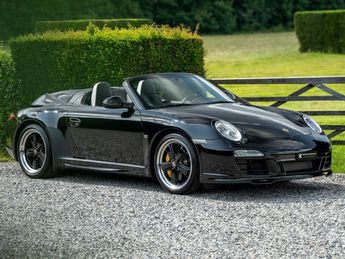  Voir détails -Porsche 911 997 .2 Speedster 1 of 12ex à Overijse (30)