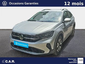  Voir détails -Volkswagen Taigo 1.0 TSI 110 DSG7 Life à Bayonne (64)