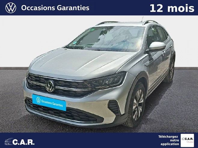 Volkswagen Taigo 1.0 TSI 110 DSG7 Life Gris de 2023