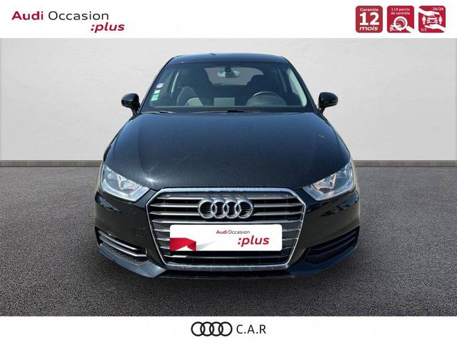 Audi A1 1.4 TFSI 125 BVM6 Noir de 2015