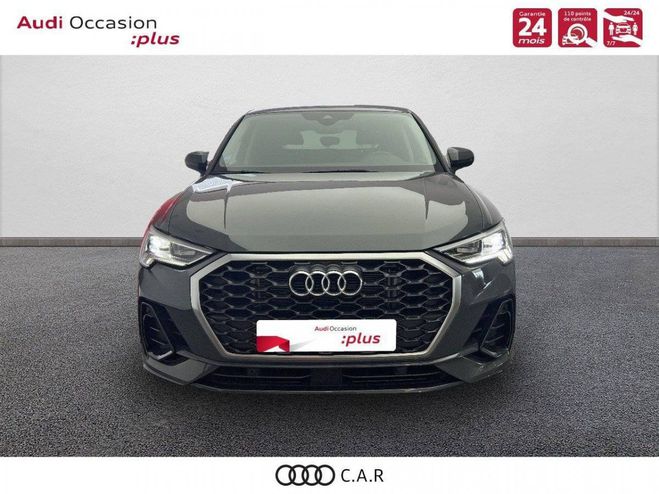 Audi Q3 Sportback 35 TFSI 150 ch S tronic 7 Adva Noir de 2023