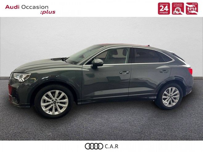 Audi Q3 Sportback 35 TFSI 150 ch S tronic 7 Adva Noir de 2023