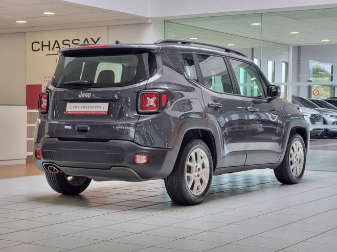 Jeep Renegade (2) 1.6 MULTIJET 130 7CV LIMITED Gris mtallis de 2021