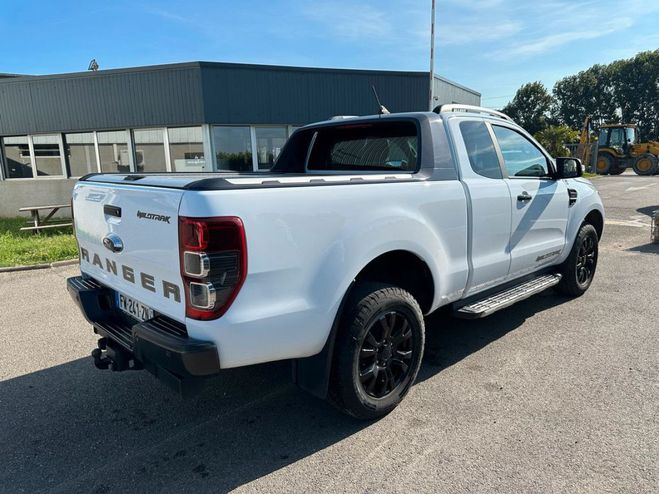 Ford Ranger 20990 ht wildtrack 213cv BVA  de 2021