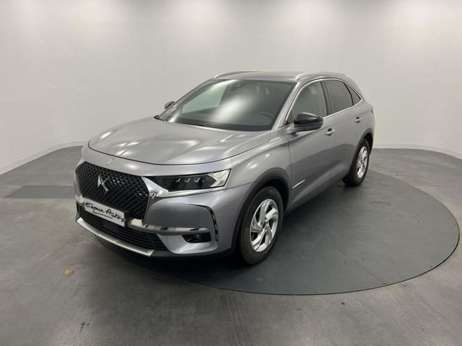 Citroen DS 7 CROSSBACK DS7 EXECUTIVE BlueHDi 130 EA Gris de 2019