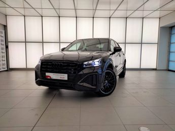  Voir détails -Audi Q2 35 TFSI 150 BVM6 S line à Saint-Maximin (60)