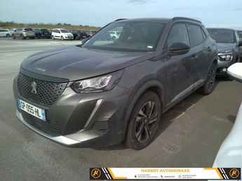  Voir détails -Peugeot 2008 1.2 puretech 130cv eat8 allure pack + na à Saint-Ouen-l'Aumne (95)