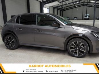  Voir détails -Peugeot 208 1.2 puretech 100cv eat8 gt + adml pack d à Saint-Ouen-l'Aumne (95)