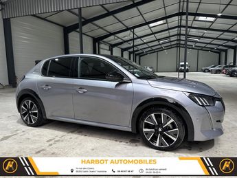  Voir détails -Peugeot 208 1.2 puretech 130cv eat8 gt + adml pack d à Saint-Ouen-l'Aumne (95)
