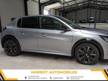  Voir détails -Peugeot 208 1.2 puretech 100cv eat8 gt + toit pano à Saint-Ouen-l'Aumne (95)