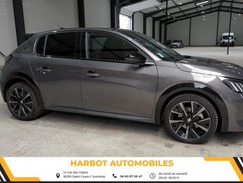  Voir détails -Peugeot 208 1.2 puretech 100cv eat8 gt + adml pack d à Saint-Ouen-l'Aumne (95)