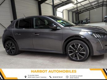  Voir détails -Peugeot 208 1.2 puretech 100cv eat8 gt + adml pack d à Saint-Ouen-l'Aumne (95)