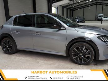  Voir détails -Peugeot 208 1.2 puretech 100cv eat8 gt + adml pack d à Saint-Ouen-l'Aumne (95)