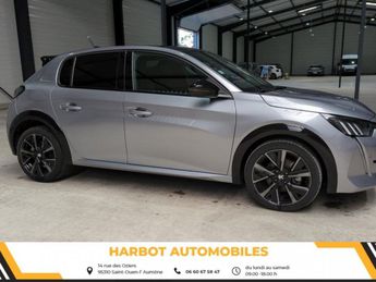  Voir détails -Peugeot 208 1.2 puretech 100cv eat8 gt + adml pack d à Saint-Ouen-l'Aumne (95)