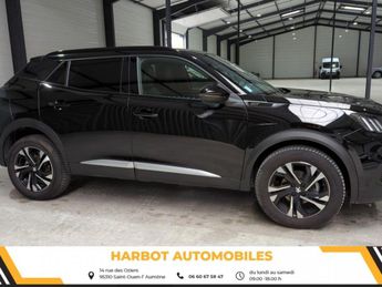  Voir détails -Peugeot 2008 1.2 puretech 130cv eat8 gt + grip contro à Saint-Ouen-l'Aumne (95)