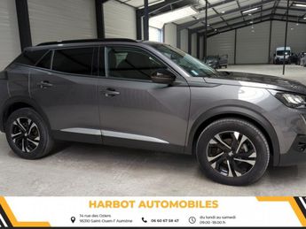  Voir détails -Peugeot 2008 1.2 puretech 130cv bvm6 allure + camera  à Saint-Ouen-l'Aumne (95)