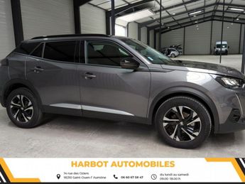  Voir détails -Peugeot 2008 1.2 puretech 130cv bvm6 allure + camera  à Saint-Ouen-l'Aumne (95)