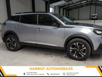  Voir détails -Peugeot 2008 1.2 puretech 130cv bvm6 allure + camera  à Saint-Ouen-l'Aumne (95)