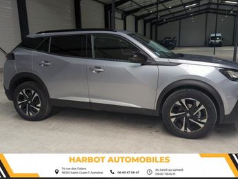  Voir détails -Peugeot 2008 1.2 puretech 130cv bvm6 allure + camera  à Saint-Ouen-l'Aumne (95)