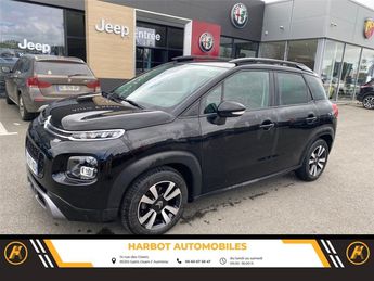  Voir détails -Citroen C3 Aircross Puretech 82 bvm5 feel à Saint-Ouen-l'Aumne (95)