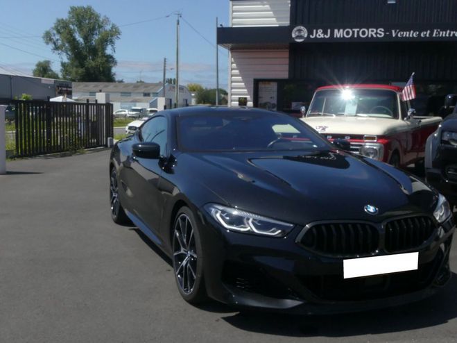 BMW Serie 8 M850 I 4.4 V8 530CV XDRIVE Noir Nacr de 2019