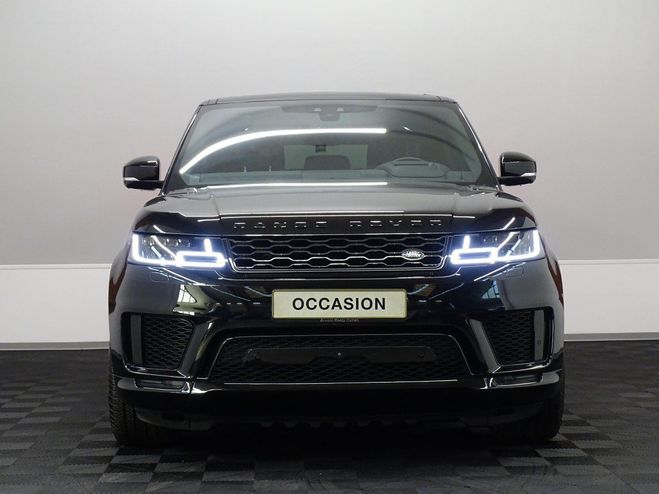 Land rover Range Rover Sport Autobiography Dynamic 5.0 Supe Noir de 2018