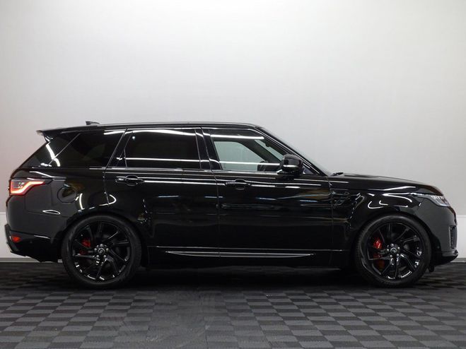 Land rover Range Rover Sport Autobiography Dynamic 5.0 Supe Noir de 2018