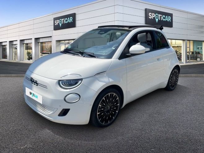 Fiat 500 C e 118ch Icne Plus Blanc de 2021