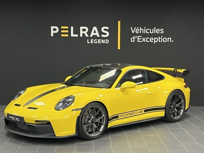 Porsche 911 Coupe 4.0 510ch GT3 PDK Jaune Racing de 2021