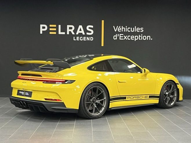 Porsche 911 Coupe 4.0 510ch GT3 PDK Jaune Racing de 2021