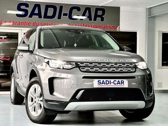  Voir détails -Land rover Discovery Sport 2.0 TD4 163cv MHEV 4WD D165 Full O à Chtelineau (62)