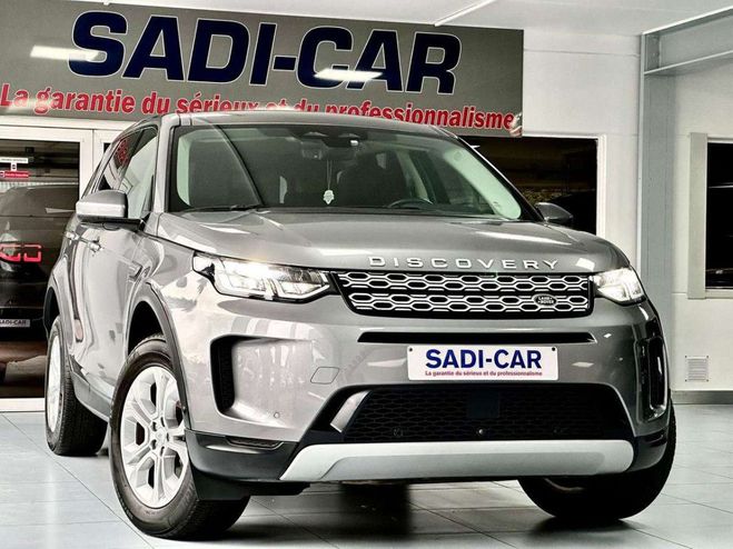 Land rover Discovery Sport 2.0 TD4 163cv MHEV 4WD D165 Full O Gris Mtallis de 