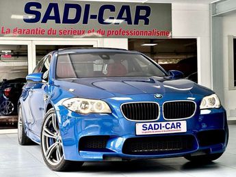  Voir détails -BMW M5 4.4 V8 560cv DKG -Berline à Chtelineau (62)