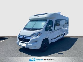  Voir détails -Citroen Jumper CA (2) 35 L3H2 BlueHDi 140 S&S BVM6 Camp à Gaillac (81)