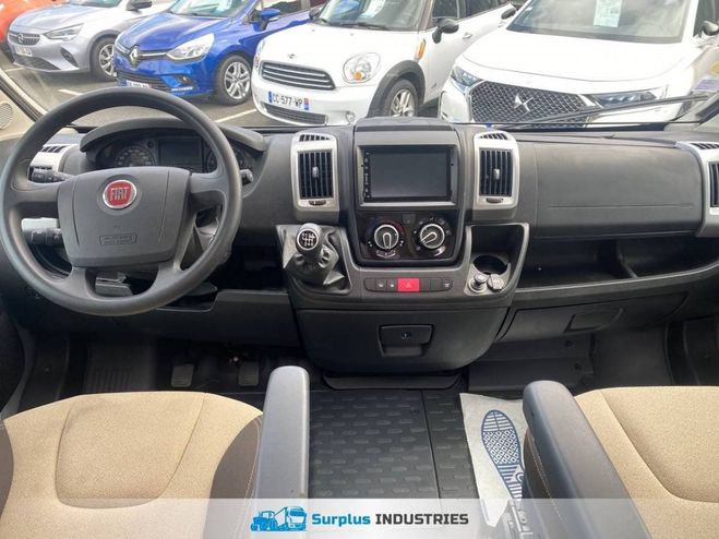 Fiat Ducato (3) 3.0 C H1 2.3 Multijet 130 Combi Gris Clair de 2016