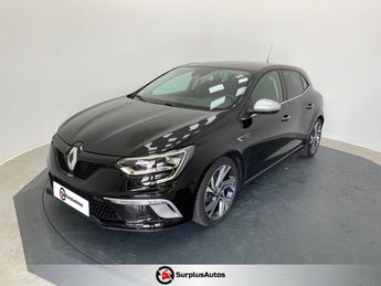  Voir détails -Renault Megane Mgane Berline (4) GT Energy dCi 165 EDC à Gaillac (81)