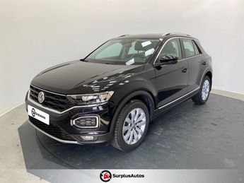  Voir détails -Volkswagen T Roc 1.5 TSI 150 EVO LOUNGE à Gaillac (81)