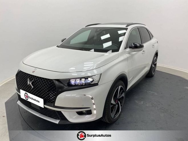 Citroen DS 7 CROSSBACK E-TENSE 4x4 300 PERFORMANCE  Blanc de 2021